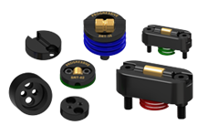 SRT SERIES SLIDE RETAINERS