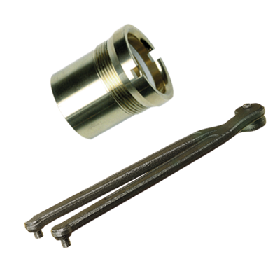 STRIPS, LINERS & SPANNER WRENCH