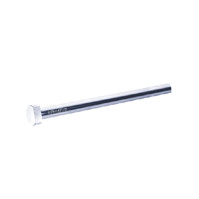 EJECTOR PINS - INCH - STRAIGHT - KEYED - H-13